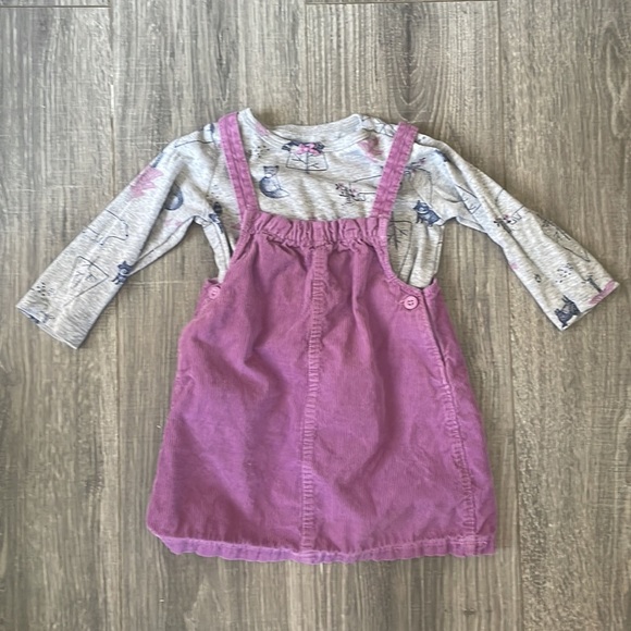 Lot of Girls Clothing Size 18-24 Months - Picture 7 of 8